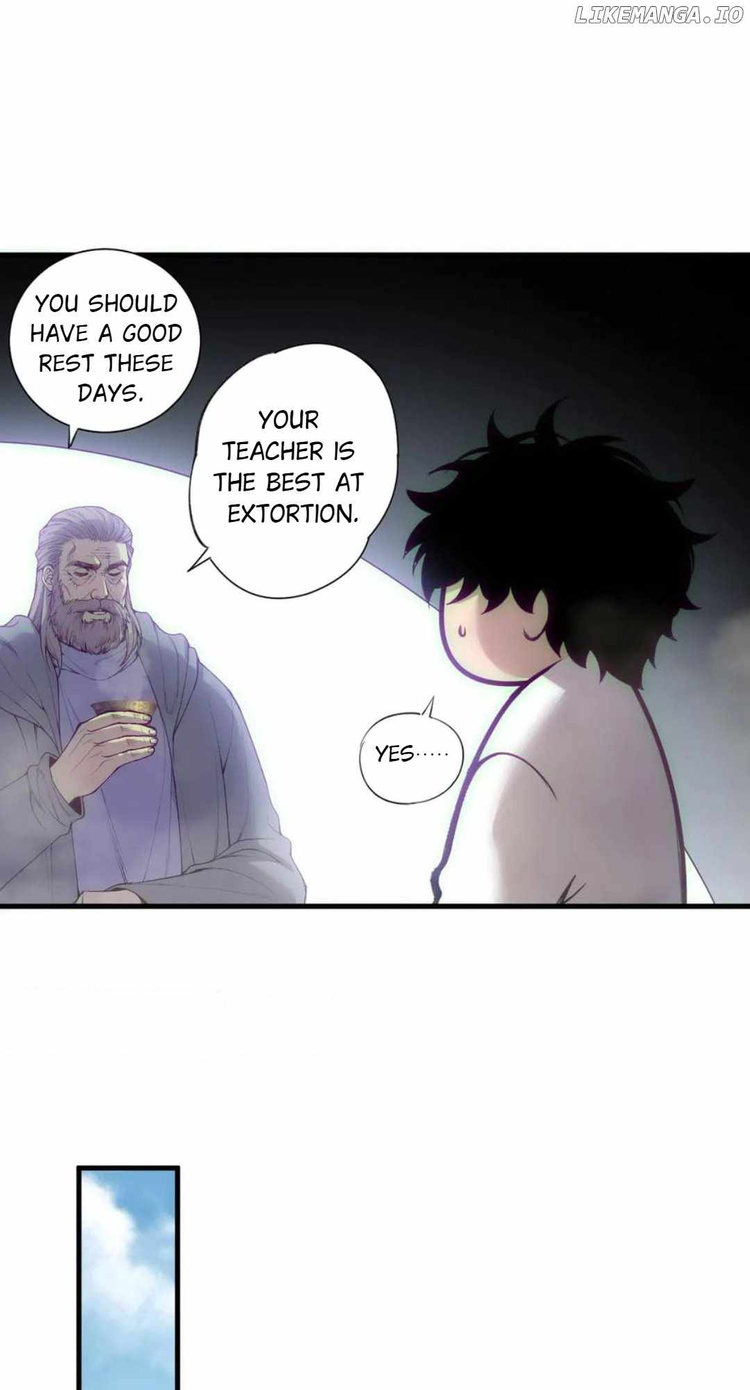 Catastrophic Necromancer Chapter 184 6